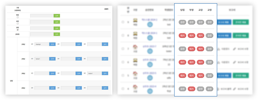 교외체험학습 신청1